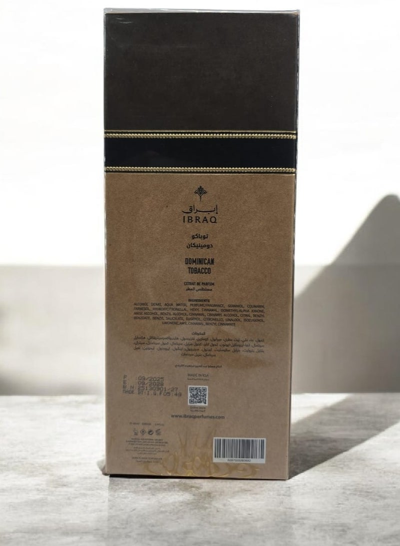 ابراق عطر توباكو الدومينيكي 100مل - Image 4